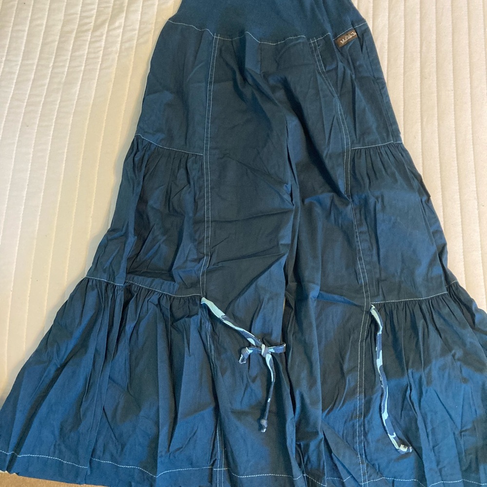 Matilda Jane crop ruffle pants